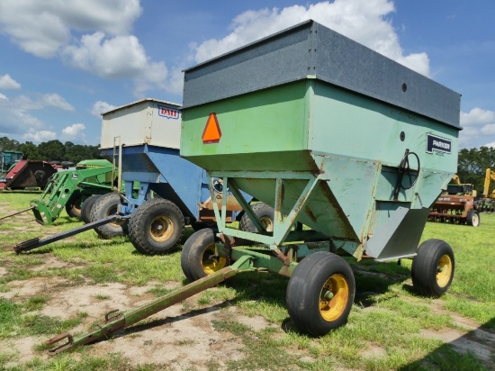 Parker 2000 PT Gravity Flow Wagon