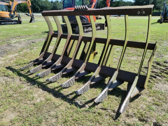 Pemberton 9' Stacking Rake