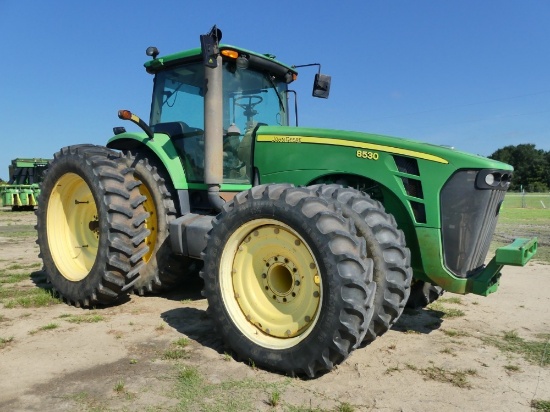 2008 John Deere 8530
