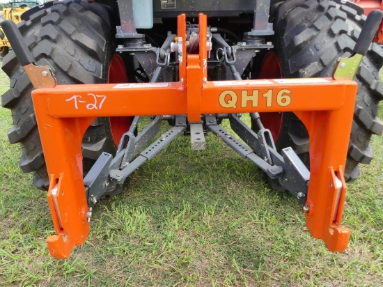 Land Pride QH16