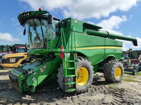 2018 John Deere S780