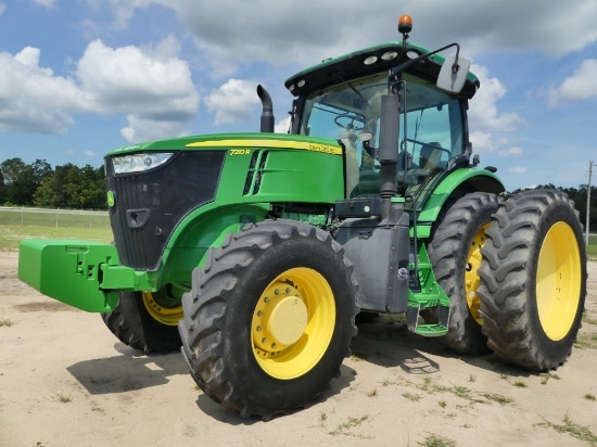 2015 John Deere 7210R