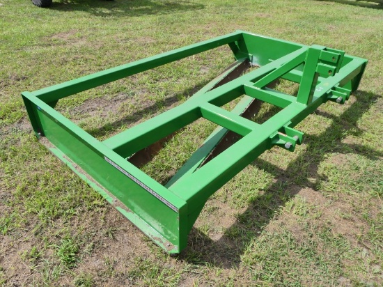 Grademax 3pt 10' Grader