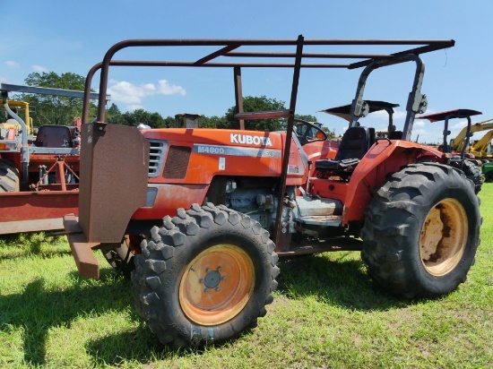 2007 Kubota M4800