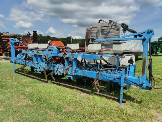 Monosem 3pt 6x2 Twin Row Planter