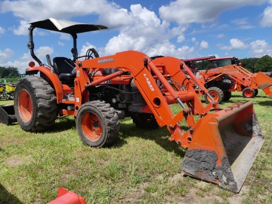 2005 Kubota L5030
