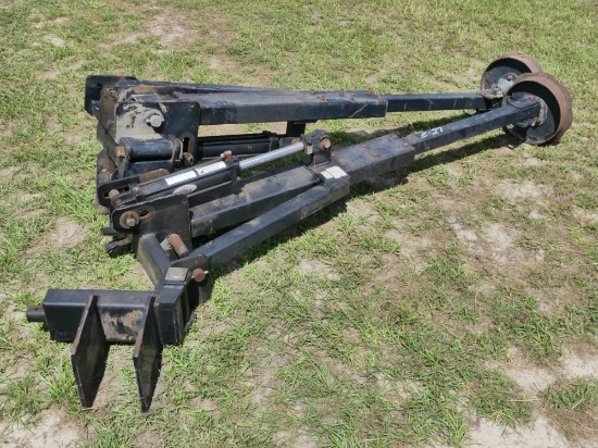 (2) Row Markers