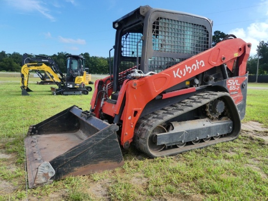 2024 Kubota SVL 65-2