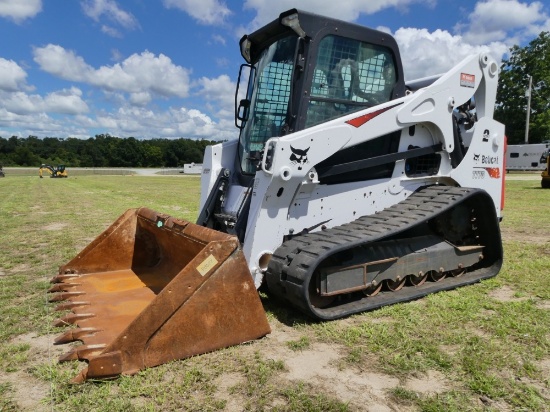 2022 Bobcat T770