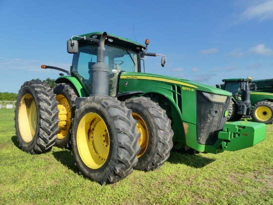 2014 John Deere 8370R