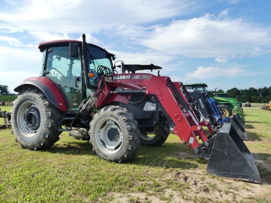 Case IH 75C Farmall