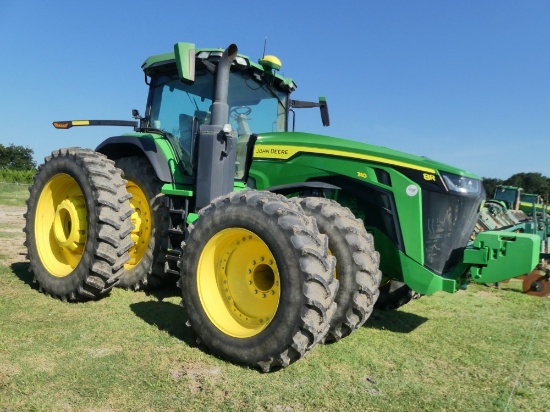 2021 John Deere 8R 310