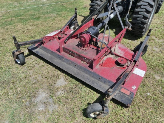 Massey Ferguson 3pt 6' Finish Mower