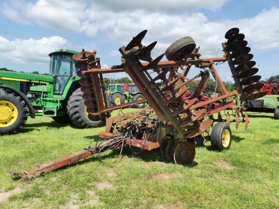 Case IH 21' Disc Harrow