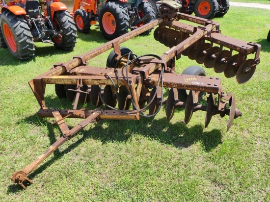 PT 10' Offset Disc Harrow