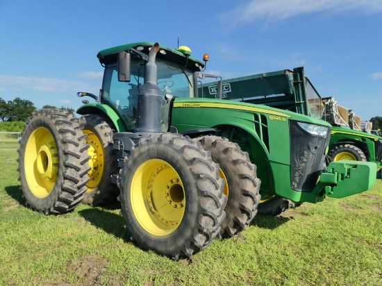 2017 John Deere 8295R