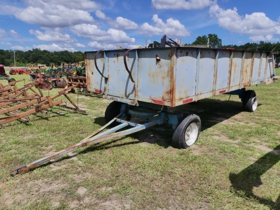 PT 8'x16' 4 Wheel Wagon
