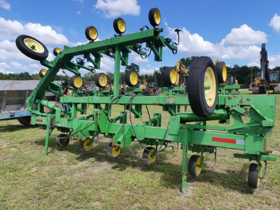 Unverferth 40' Cultivator