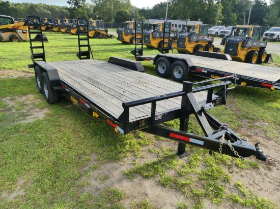 2026 Kearney 7'x20' Trailer