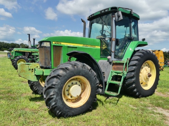 2002 John Deere 7710