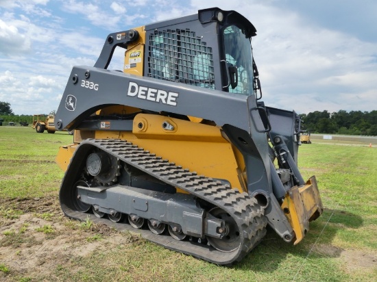 2019 Deere 333G