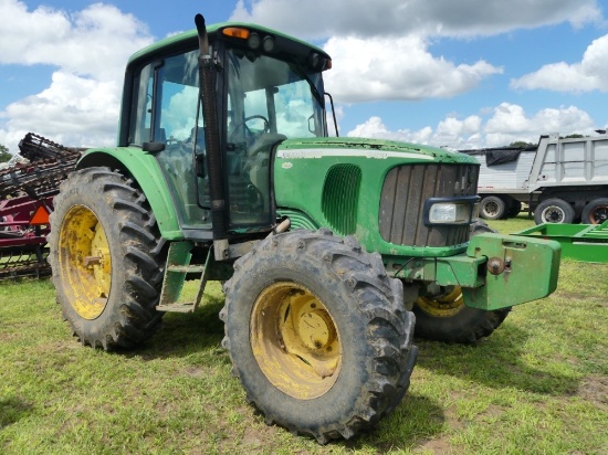 John Deere 6420