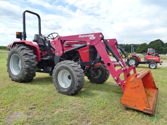 2023 Mahindra 4550