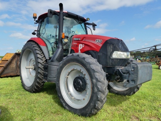 2018 Case Maxxum 150