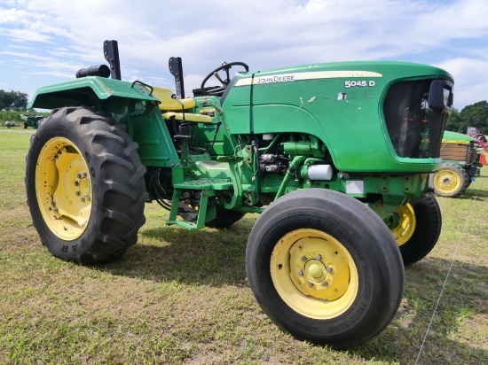 2009 John Deere 5045D
