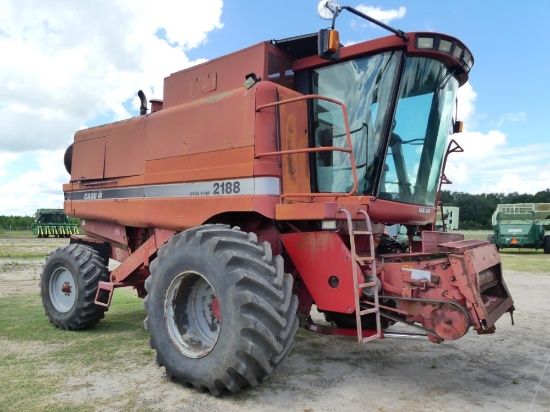 Case Axial-Flow 2188