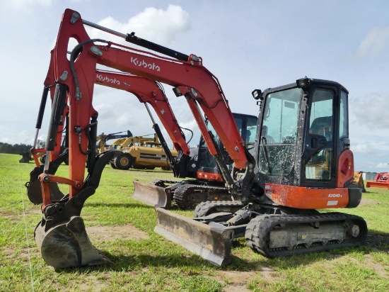 2024 Kubota KX040-4