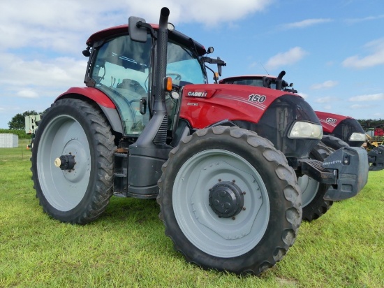 2019 Case IH Maxxum 150