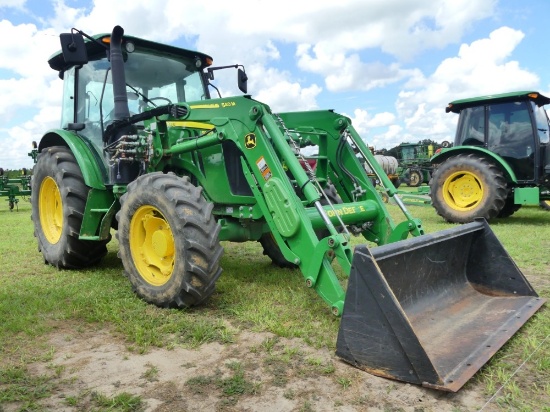 2021 John Deere 5090M