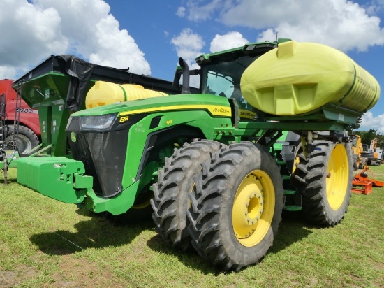John Deere 310 8R