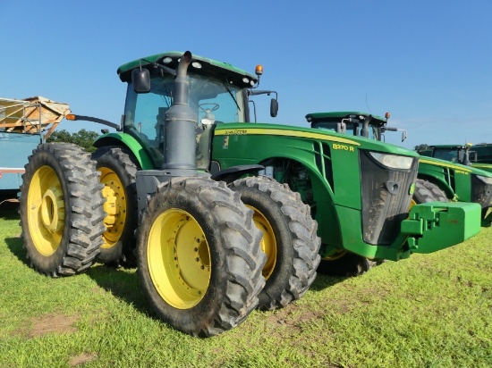 2014 John Deere 8370R
