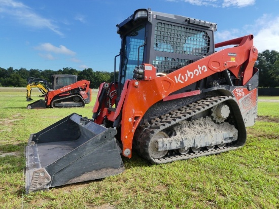 Kubota SVL 75-3