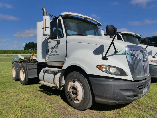 2015 International Prostar Semi