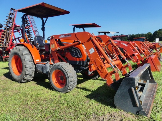 Kioti DK5510