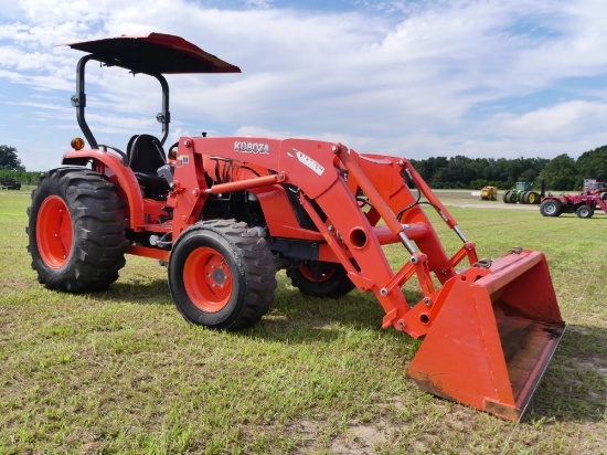 Kubota MX5200