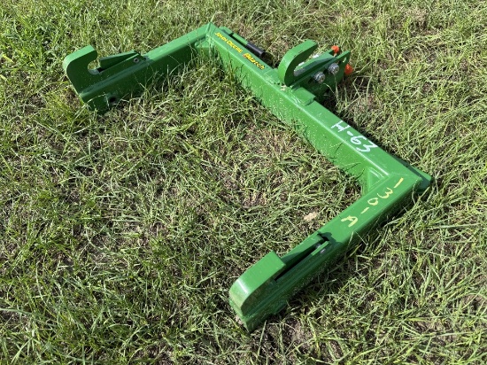 John Deere Imatch Quick Hitch