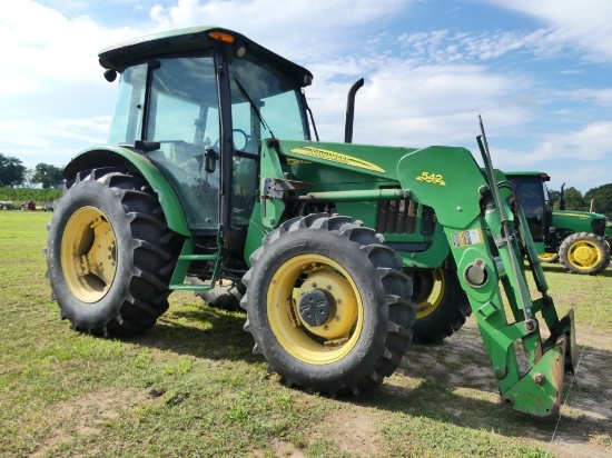 2008 John Deere 5603