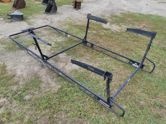 Weather Guard Ladder Rack