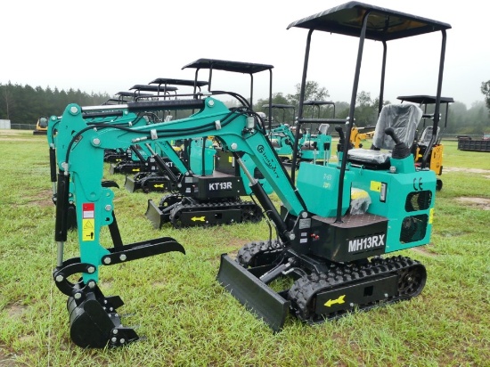 CFG Industrial MH13RX