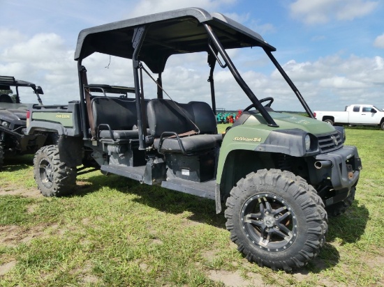 2017 John Deere 825M S4