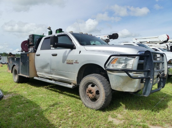 2017 Dodge Ram 3500