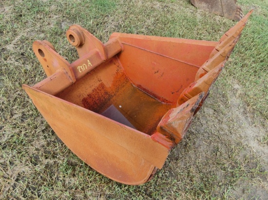 Kubota 23" Excavator Bucket