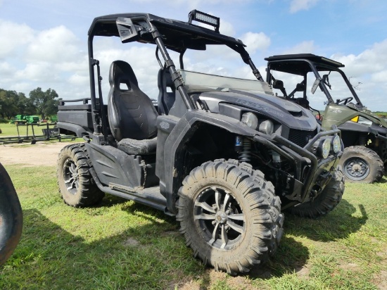 John Deere RSX850I