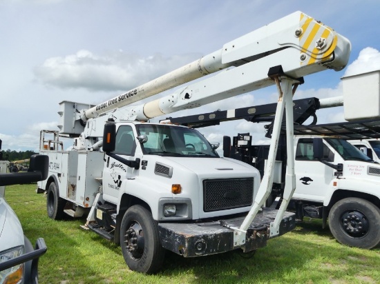 2006 Chevrolet C7500 Bucket Truck