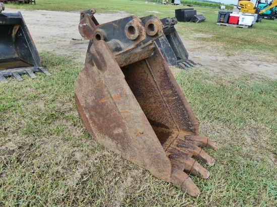 Kubota 15" Mini Excavator Bucket