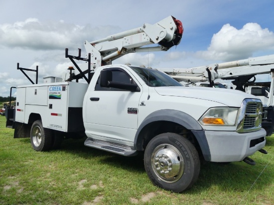 2012 Dodge Ram 5500